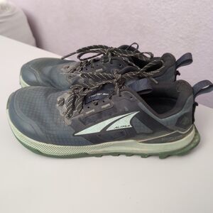 Altra Lone Peak 8 Shoes Womens Size 7 Trail Running Sneakers AL0A85ND020